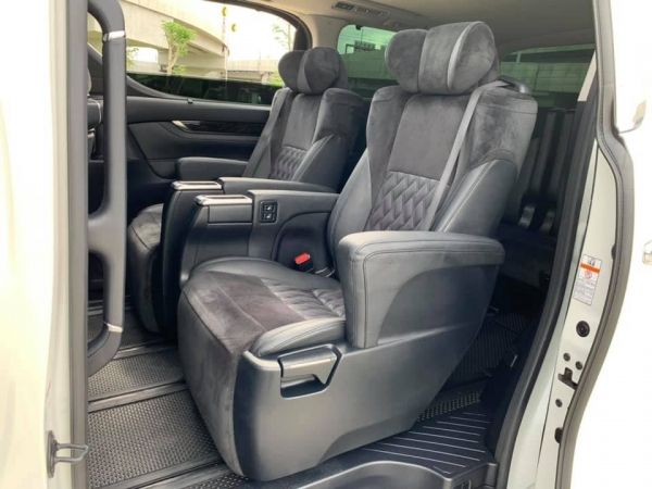2015​ TOYOTA  ALPHARD 2.5​ SC PACKAGE รูปที่ 6